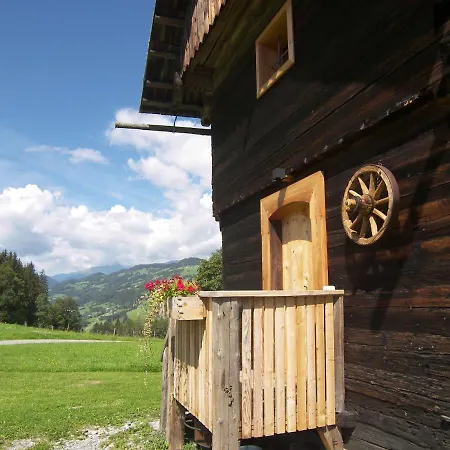 Ferienhütte Troadkostn * Rinegg (Murau)