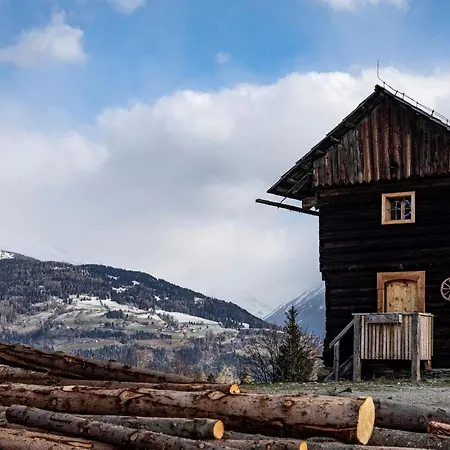 Ferienhütte Troadkostn