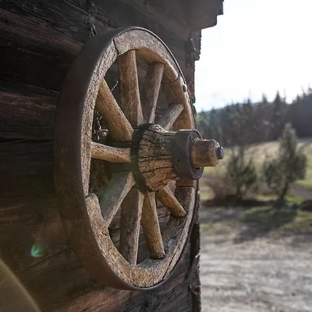 Ferienhütte Troadkostn