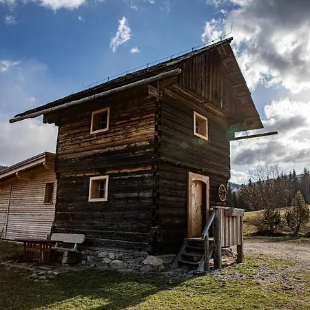 Ferienhütte Troadkostn