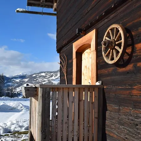Ferienhuette Troadkostn Rinegg (Murau)