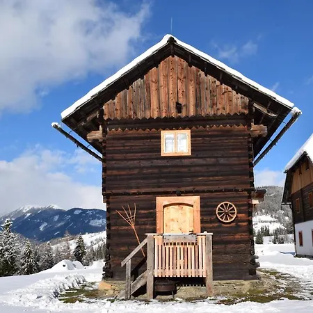 Ferienhütte Troadkostn *