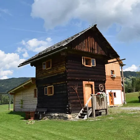 Ferienhütte Troadkostn Сasa de vacaciones Rinegg (Murau)