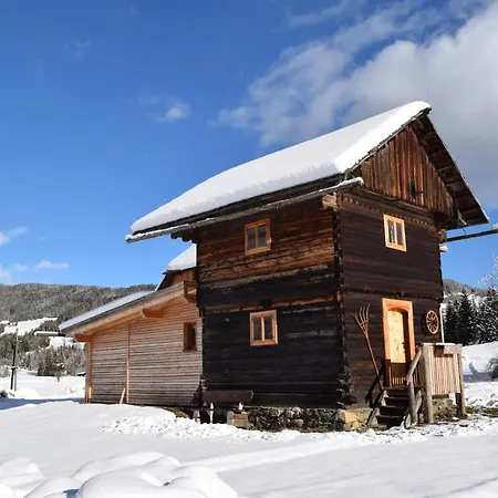 Ferienhütte Troadkostn
