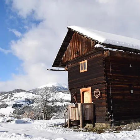 Casa de Férias Ferienhuette Troadkostn Rinegg (Murau)