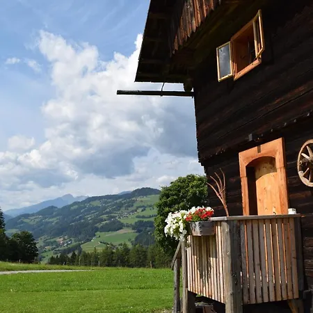 Ferienhütte Troadkostn