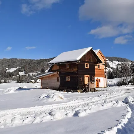 Ferienhütte Troadkostn Rinegg (Murau)