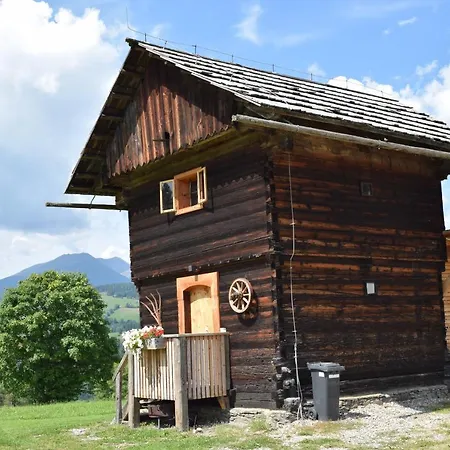 Ferienhütte Troadkostn Сasa de vacaciones Rinegg (Murau)
