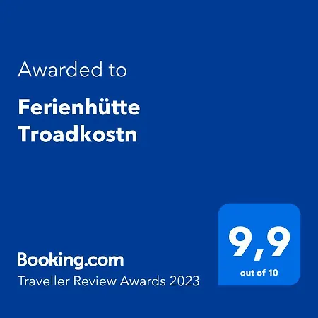 Ferienhütte Troadkostn * Rinegg (Murau)