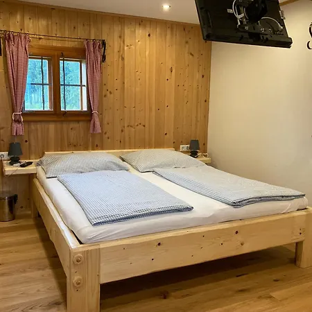 Ferienhütte Troadkostn * Rinegg (Murau)