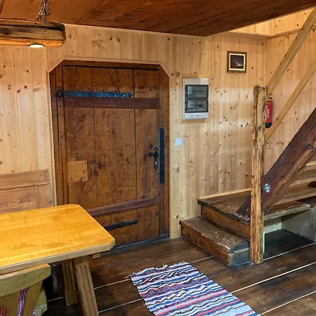 Casa de Férias Ferienhuette Troadkostn