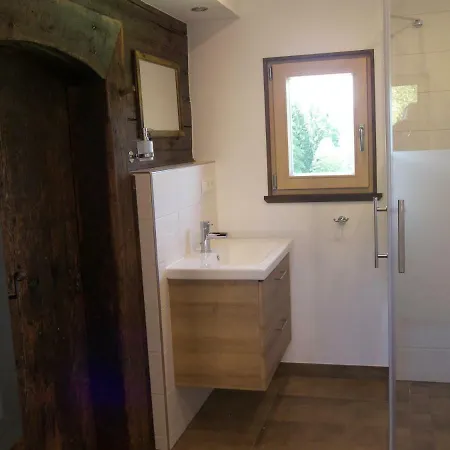 Ferienhuette Troadkostn Nyaraló