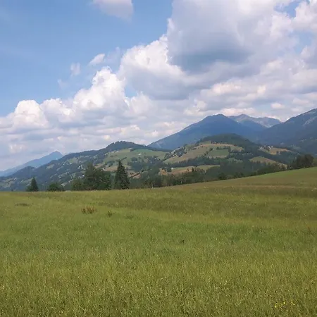 Casa de Férias Ferienhuette Troadkostn Rinegg (Murau)