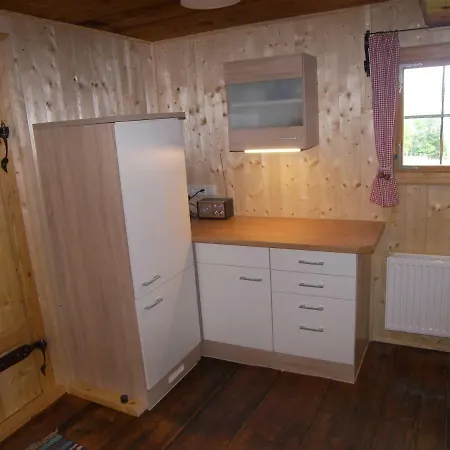 Ferienhütte Troadkostn