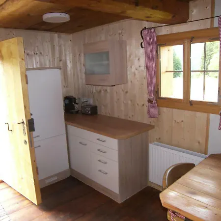 Ferienhütte Troadkostn Ferienhaus *