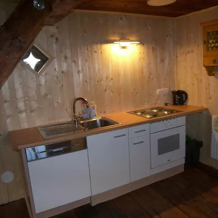 Ferienhuette Troadkostn