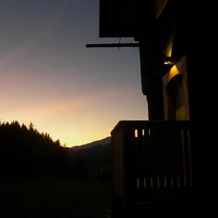 Сasa de vacaciones Ferienhütte Troadkostn