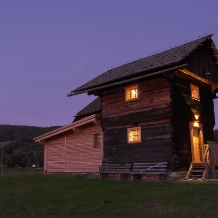 Ferienhütte Troadkostn * Rinegg (Murau)
