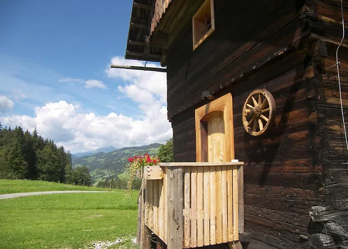 Ferienhuette Troadkostn * Rinegg (Murau)