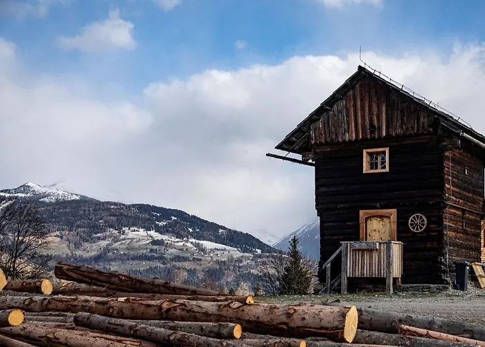 Ferienhuette Troadkostn