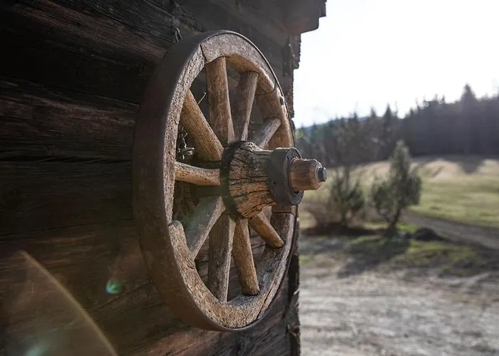 Ferienhütte Troadkostn