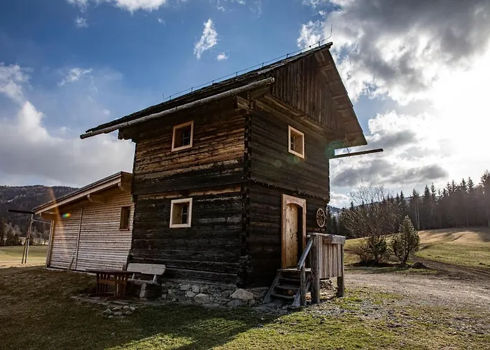 Ferienhuette Troadkostn