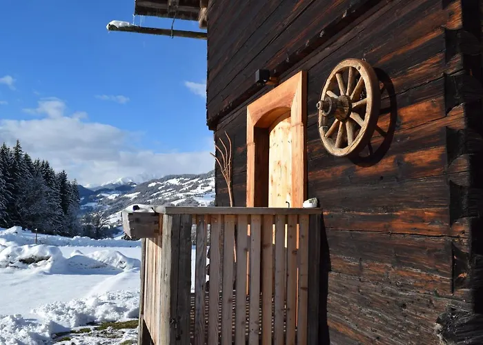 Ferienhuette Troadkostn Rinegg (Murau)