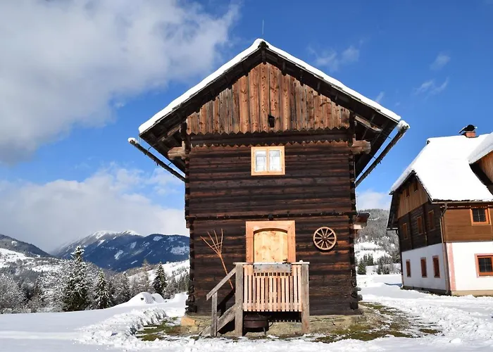 Ferienhuette Troadkostn *