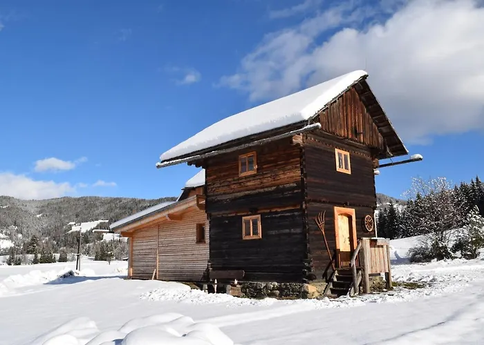 Ferienhütte Troadkostn