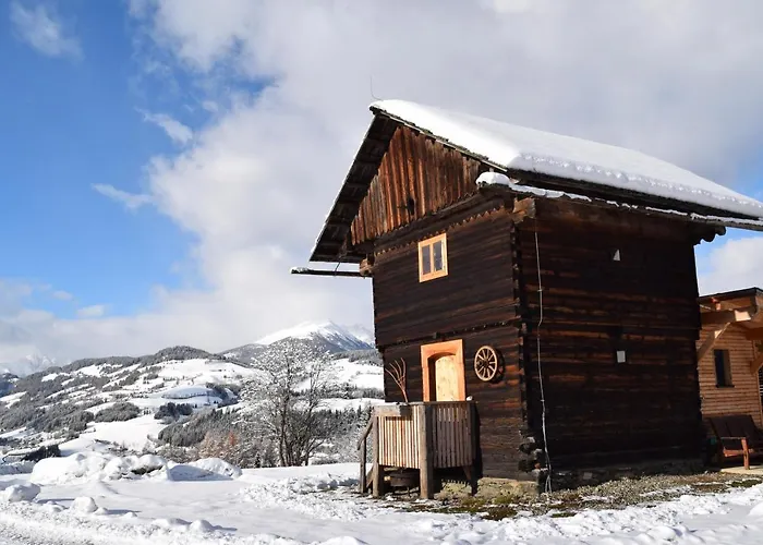 Vakantiehuis Ferienhuette Troadkostn Rinegg (Murau)