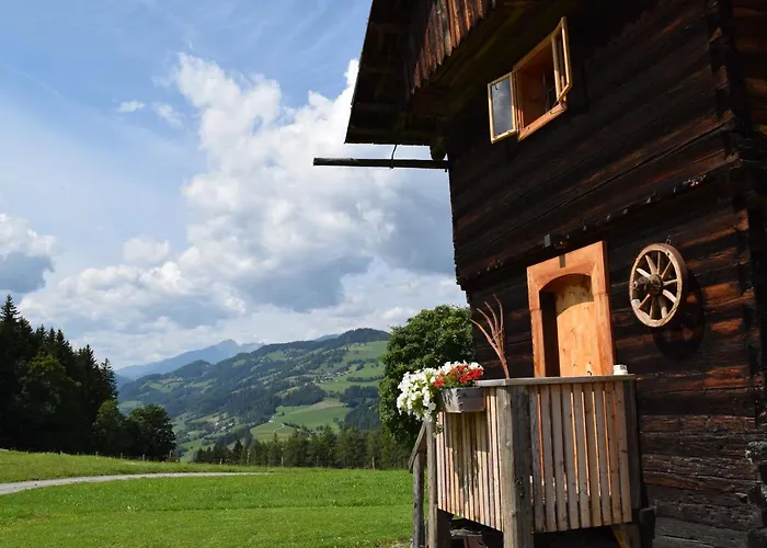 Ferienhuette Troadkostn