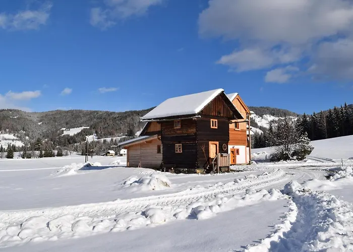 Ferienhuette Troadkostn Rinegg (Murau)