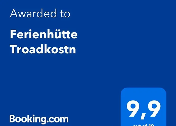 Ferienhuette Troadkostn * Rinegg (Murau)