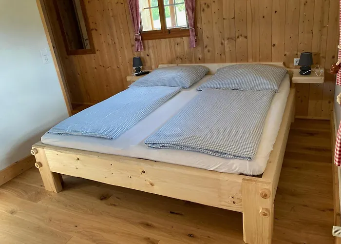 Ferienhuette Troadkostn Vakantiehuis Rinegg (Murau)