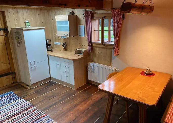 Ferienhuette Troadkostn Vakantiehuis *