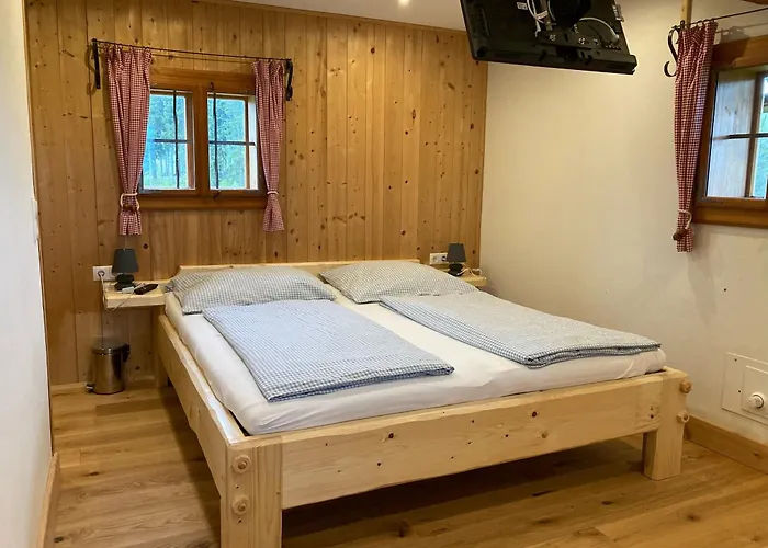 Ferienhuette Troadkostn * Rinegg (Murau)