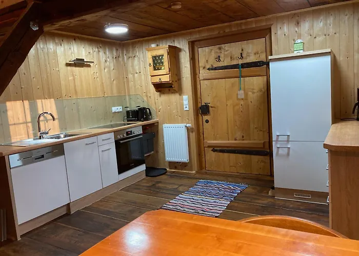 Ferienhuette Troadkostn Vakantiehuis