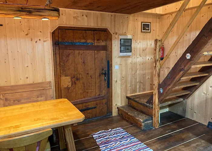 Сasa de vacaciones Ferienhütte Troadkostn