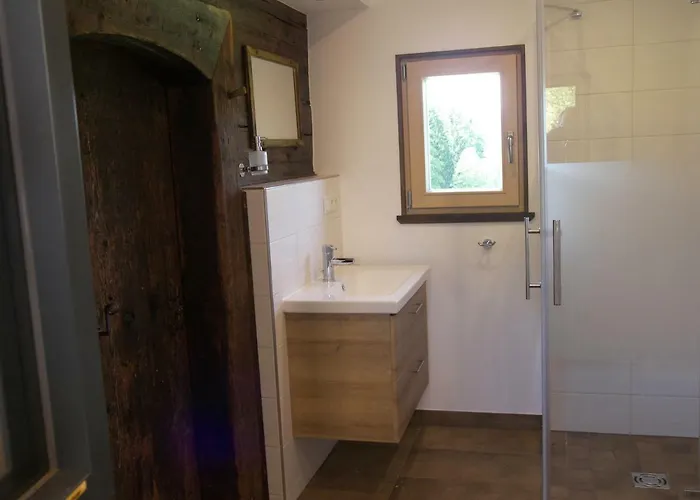 Ferienhuette Troadkostn Vakantiehuis