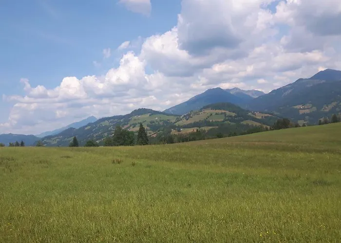 Сasa de vacaciones Ferienhütte Troadkostn Rinegg (Murau)