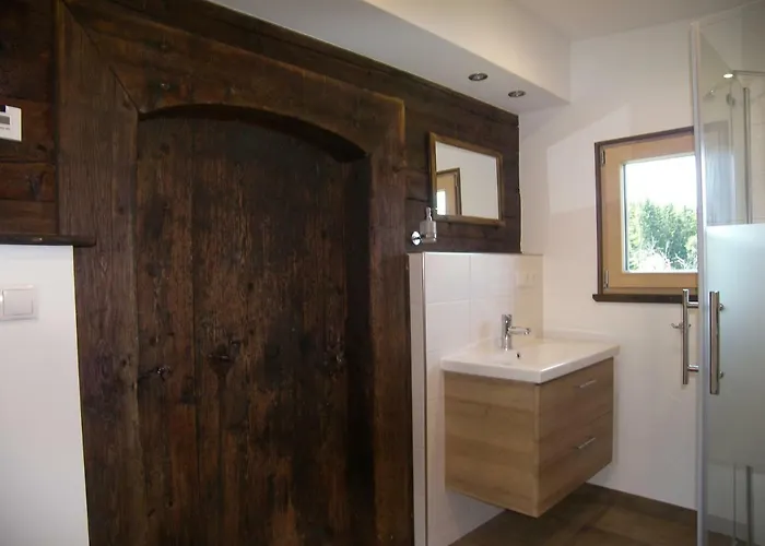 Ferienhuette Troadkostn Rinegg (Murau)