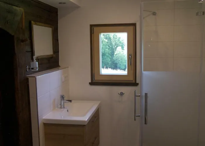 Vakantiehuis Ferienhuette Troadkostn