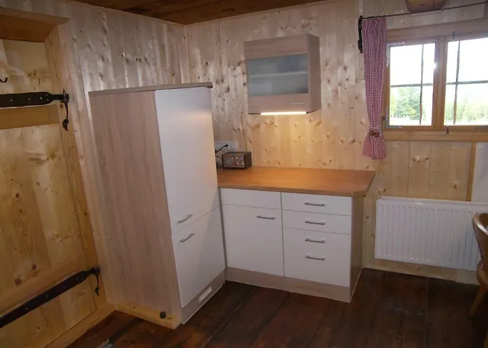 Ferienhuette Troadkostn