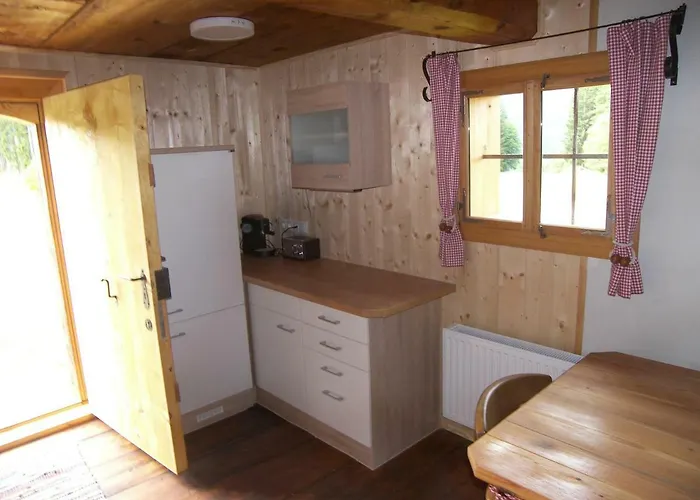 Ferienhuette Troadkostn Vakantiehuis *