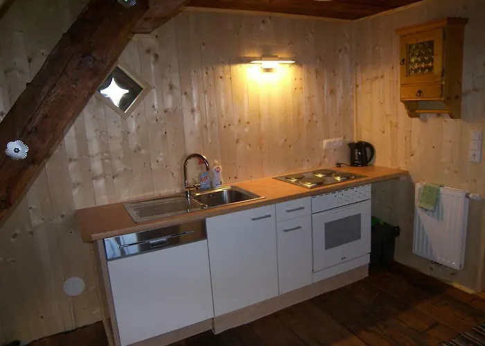 Ferienhuette Troadkostn