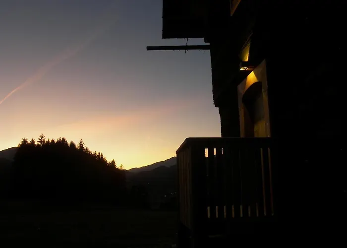 Vakantiehuis Ferienhuette Troadkostn