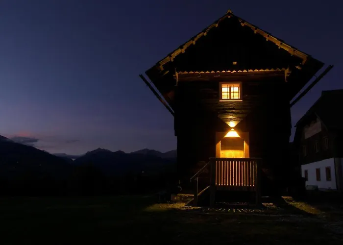 Ferienhuette Troadkostn Vakantiehuis